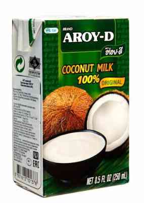 Кокосовое молоко AROY-D