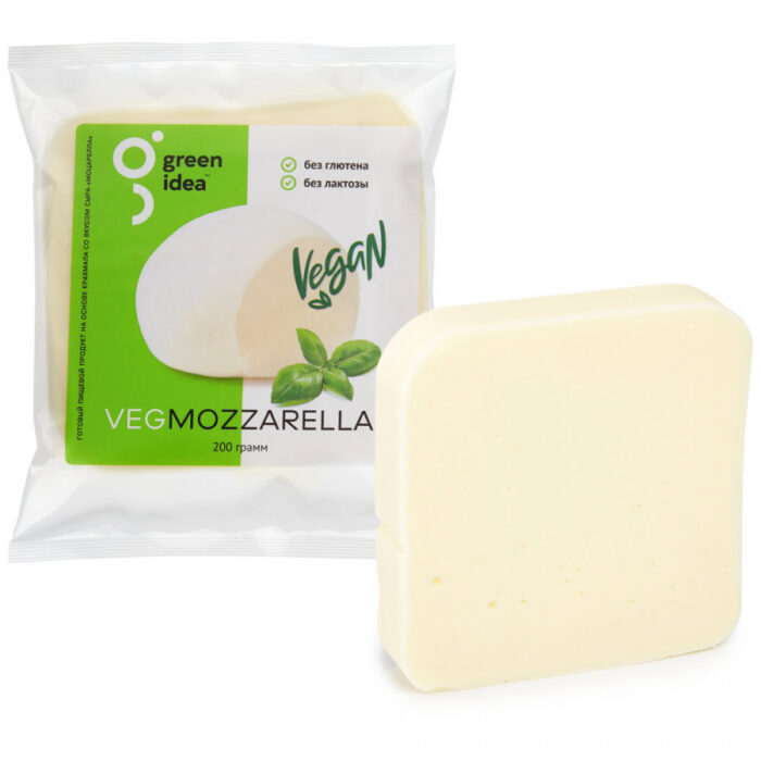 Сыр  "Green Idea" Моцарелла