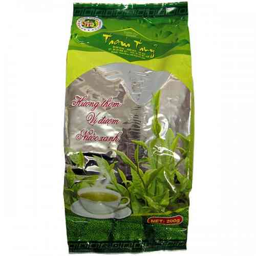 Чай зелёный "Thai Nguyen"  200г. Вьетнам