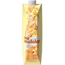 "Nemoloko" напиток овсяный ванильный