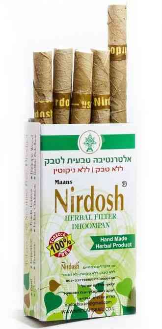 Сигареты "Nirdosh"