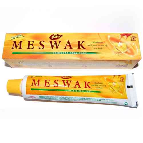 Зубная паста "Мeswak"