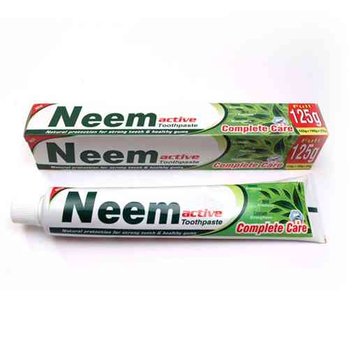 Зубная паста "Neem"